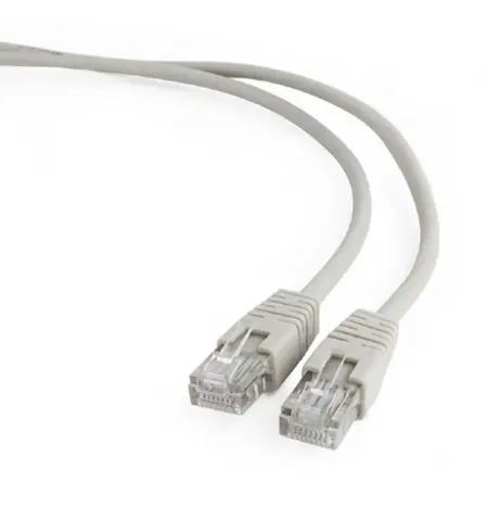Patch cord Cablexpert PP6-5M/W, Cat6 FTP , 5m, Alb