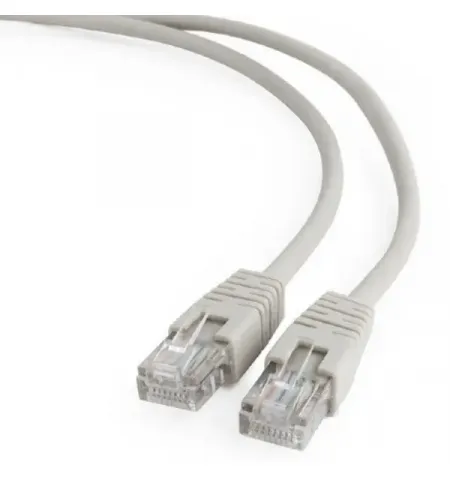 Патч-корд Cablexpert PP22-0.5M, Cat5e FTP, 0,5м, Серый
