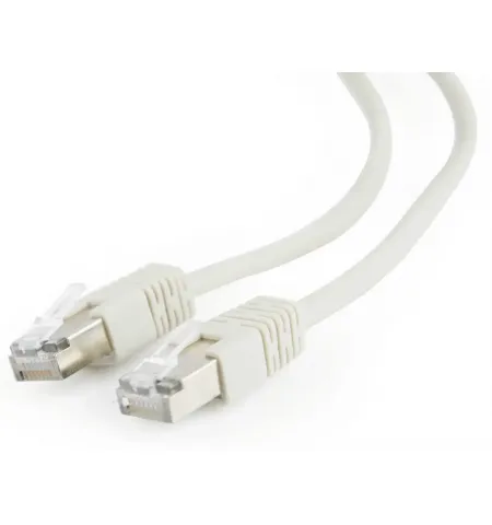 Patch cord Cablexpert PP22-10M, Cat5e FTP, 10m, Gri
