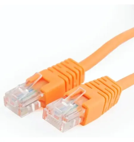 Патч-корд Cablexpert PP22-0.5M/O, Cat5e FTP, 0,5м, Оранжевый