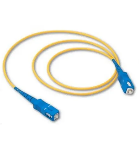 Fiber optic patch cords, singlemode duplex core SC-LC  3M, APC Electronic