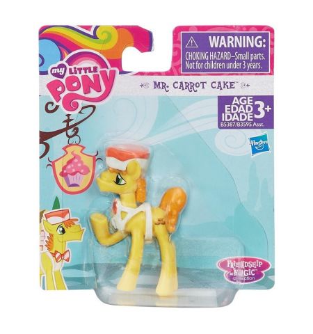 Hasbro B3595 Игрушка My Little Pony - Коллекционные пони Hasbro B3595 Игрушка My Little Pony - Коллекционные пони