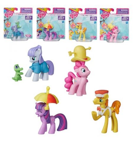 Hasbro B3595 Игрушка My Little Pony - Коллекционные пони Hasbro B3595 Игрушка My Little Pony - Коллекционные пони