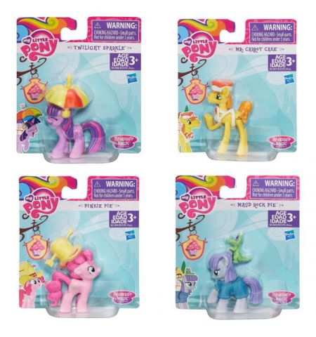 Hasbro B3595 Игрушка My Little Pony - Коллекционные пони Hasbro B3595 Игрушка My Little Pony - Коллекционные пони
