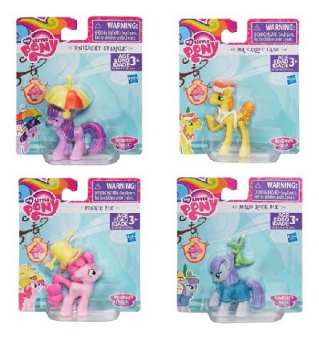Hasbro B3595 Игрушка My Little Pony - Коллекционные пони Hasbro B3595 Игрушка My Little Pony - Коллекционные пони