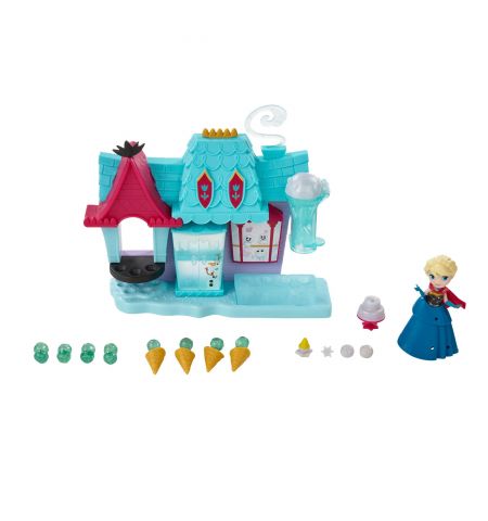 Hasbro Disney Frozen B5194 "Набор маленькие куклы Эльза / Анна  Холодное сердце" Hasbro Disney Frozen B5194 "Набор маленькие куклы Эльза / Анна  Холодное сердце"