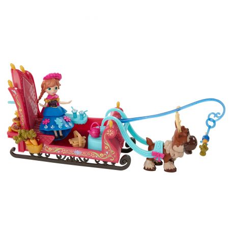 Hasbro Disney Frozen B5194 "Набор маленькие куклы Эльза / Анна  Холодное сердце" Hasbro Disney Frozen B5194 "Набор маленькие куклы Эльза / Анна  Холодное сердце"