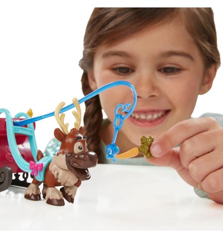 Hasbro Disney Frozen B5194 "Набор маленькие куклы Эльза / Анна  Холодное сердце" Hasbro Disney Frozen B5194 "Набор маленькие куклы Эльза / Анна  Холодное сердце"