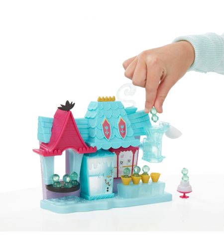 Hasbro Disney Frozen B5194 "Набор маленькие куклы Эльза / Анна  Холодное сердце" Hasbro Disney Frozen B5194 "Набор маленькие куклы Эльза / Анна  Холодное сердце"