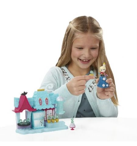 Hasbro Disney Frozen B5194 "Набор маленькие куклы Эльза / Анна  Холодное сердце" Hasbro Disney Frozen B5194 "Набор маленькие куклы Эльза / Анна  Холодное сердце"