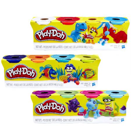 Hasbro B5517 Набор пластилина Play-Doh.Настоящая радуга цветов в твоем доме! Hasbro B5517 Набор пластилина Play-Doh.Настоящая радуга цветов в твоем доме!