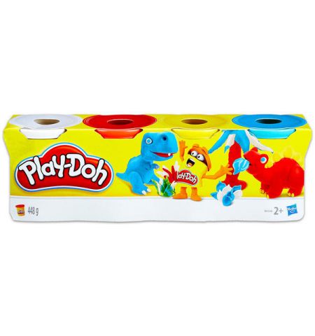 Hasbro B5517 Набор пластилина Play-Doh.Настоящая радуга цветов в твоем доме! Hasbro B5517 Набор пластилина Play-Doh.Настоящая радуга цветов в твоем доме!