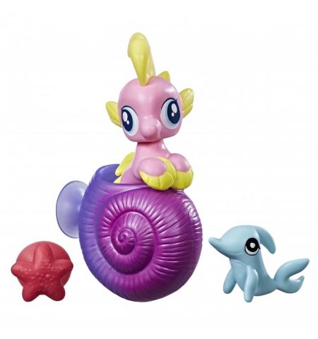 Hasbro My Little Pony C0719 Фигурка "Май литл пони: Мерцание" - Пони русалка с аксессуарами