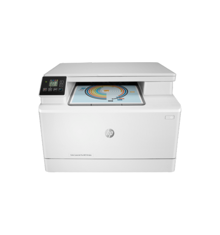 HP Color LaserJet Pro M182n