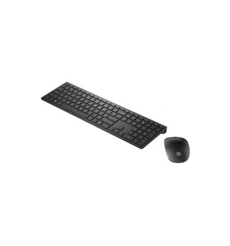 HP Keyboard and Mouse 800 Black