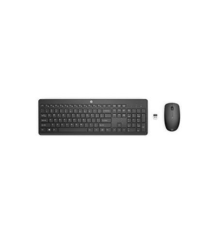 HP Keyboard and Mouse 235