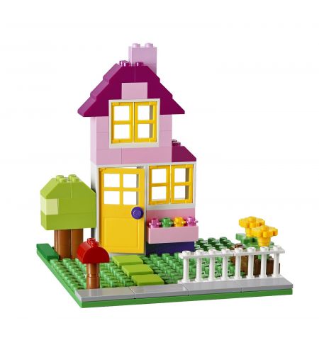Lego Classic 10698 Большой набор для творчества Lego Classic 10698 Большой набор для творчества