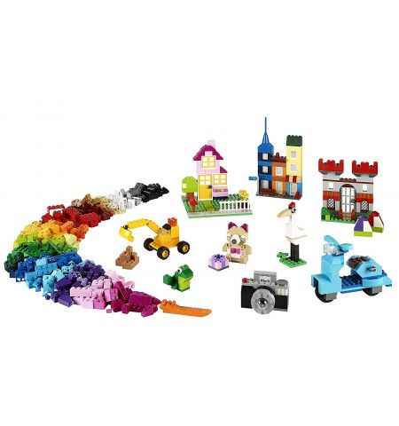 Lego Classic 10698 Большой набор для творчества Lego Classic 10698 Большой набор для творчества