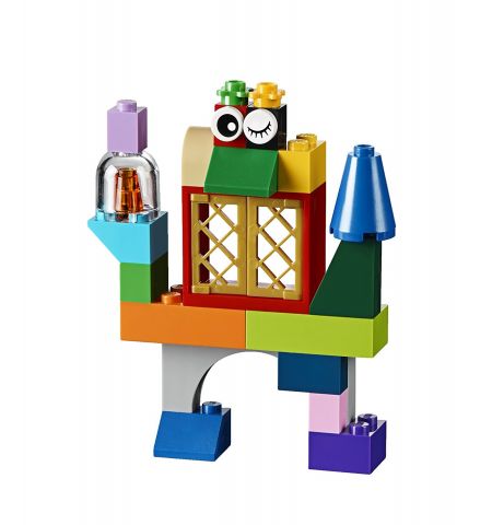 Lego Classic 10698 Большой набор для творчества Lego Classic 10698 Большой набор для творчества