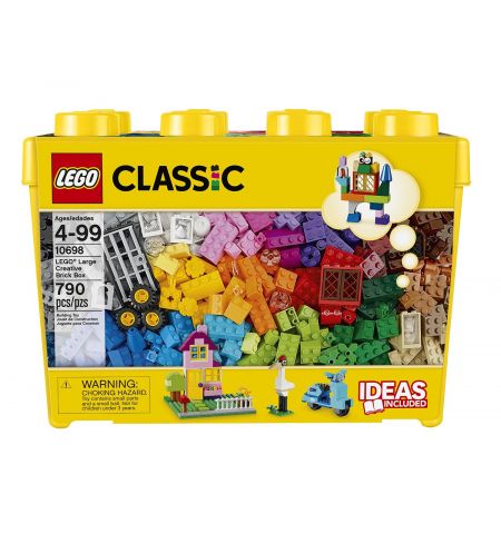 Lego Classic 10698 Большой набор для творчества Lego Classic 10698 Большой набор для творчества