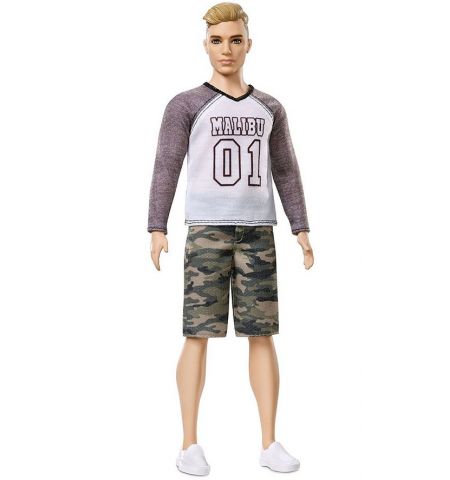 Mattel Barbie DWK44 Кукла Барби Кен «Модник» Mattel Barbie DWK44 Кукла Барби Кен «Модник»