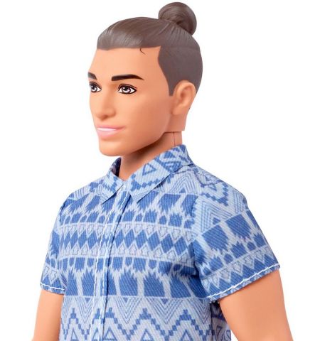 Mattel Barbie DWK44 Кукла Барби Кен «Модник» Mattel Barbie DWK44 Кукла Барби Кен «Модник»