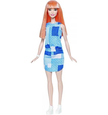 Mattel Barbie FBR37 Кукла Барби серия "Fashion" Mattel Barbie FBR37 Кукла Барби серия "Fashion"