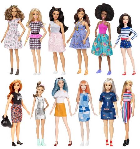 Mattel Barbie FBR37 Кукла Барби серия "Fashion" Mattel Barbie FBR37 Кукла Барби серия "Fashion"