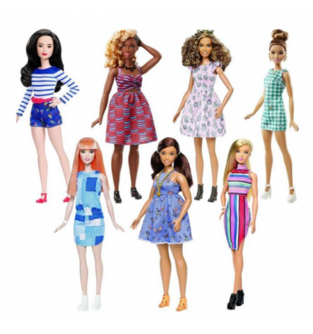 Mattel Barbie FBR37 Кукла Барби серия "Fashion" Mattel Barbie FBR37 Кукла Барби серия "Fashion"