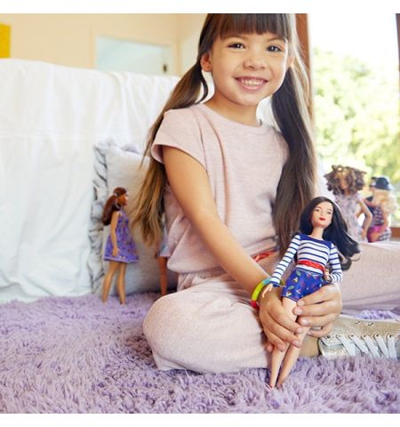 Mattel Barbie FBR37 Кукла Барби серия "Fashion" Mattel Barbie FBR37 Кукла Барби серия "Fashion"