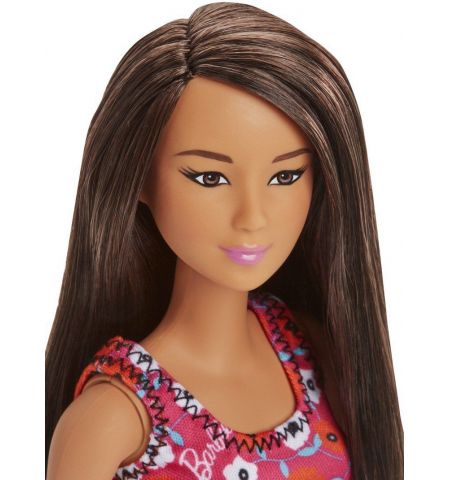 Mattel Barbie T7439 Кукла Барби - Супер стиль Mattel Barbie T7439 Кукла Барби - Супер стиль