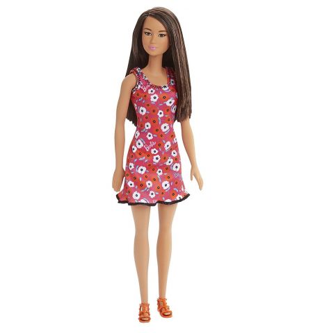 Mattel Barbie T7439 Кукла Барби - Супер стиль Mattel Barbie T7439 Кукла Барби - Супер стиль