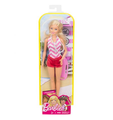 Mattel Barbie DVF50 Кукла Барби серии "Я могу быть" Mattel Barbie DVF50 Кукла Барби серии "Я могу быть"