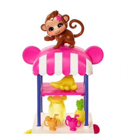 Mattel Enchantimals FJH11 ?Игровой набор "Enchantimals: Фруктовая корзинка" Mattel Enchantimals FJH11 ?Игровой набор "Enchantimals: Фруктовая корзинка"