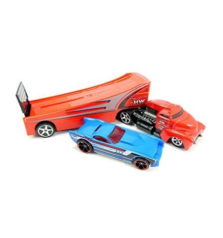 Mattel Hot Wheels BDW51 ROCK RACE  Тир с спортивной машиной Mattel Hot Wheels BDW51 ROCK RACE  Тир с спортивной машиной