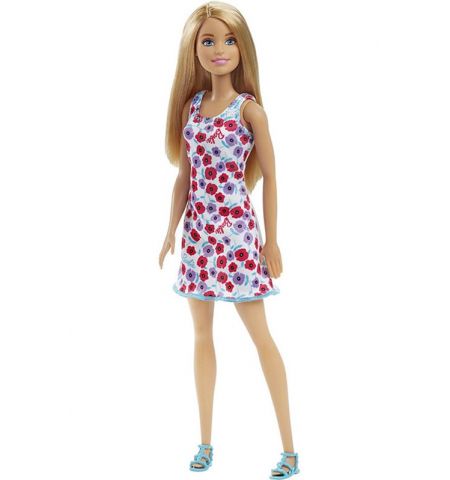 Mattel Barbie T7439 Кукла Барби - Супер стиль Mattel Barbie T7439 Кукла Барби - Супер стиль