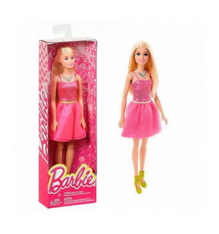 Mattel Barbie T7580  Кукла Барби сияющая Mattel Barbie T7580  Кукла Барби сияющая