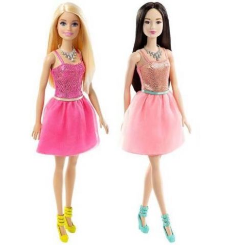 Mattel Barbie T7580  Кукла Барби сияющая Mattel Barbie T7580  Кукла Барби сияющая