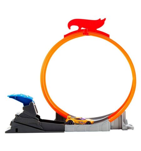 Mattel Hot Wheels FTH79 Классический набор для трюков Mattel Hot Wheels FTH79 Классический набор для трюков