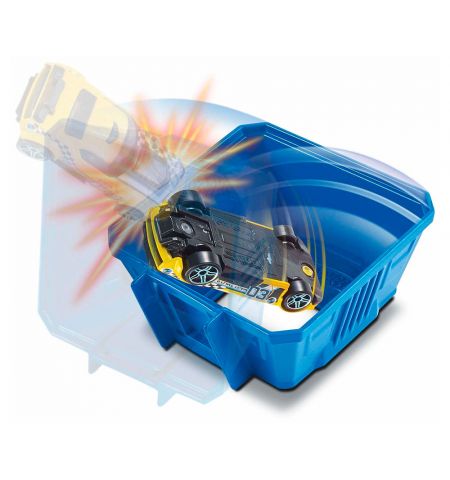 Mattel Hot Wheels FTH79 Классический набор для трюков Mattel Hot Wheels FTH79 Классический набор для трюков