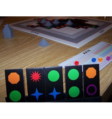 Cutia BG-219475 Настольная игра:  Axio Cutia BG-219475 Настольная игра:  Axio
