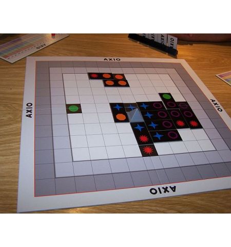 Cutia BG-219475 Настольная игра:  Axio Cutia BG-219475 Настольная игра:  Axio