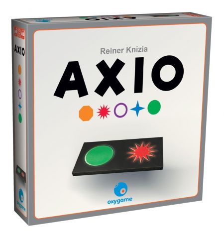 Cutia BG-219475 Настольная игра:  Axio Cutia BG-219475 Настольная игра:  Axio