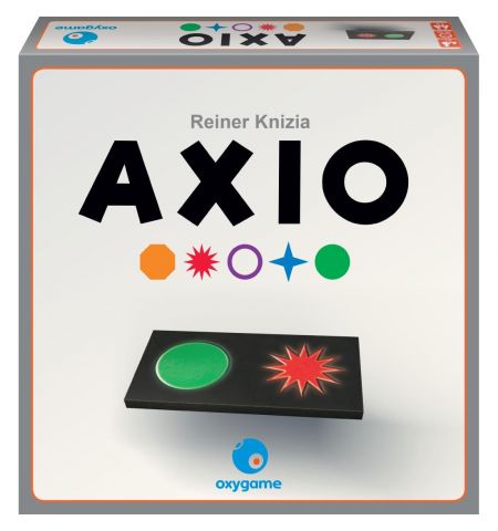 Cutia BG-219475 Настольная игра:  Axio