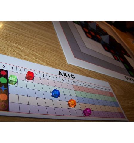 Cutia BG-219475 Настольная игра:  Axio Cutia BG-219475 Настольная игра:  Axio