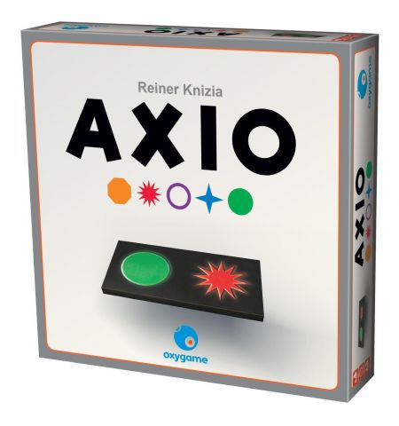 Cutia BG-219475 Настольная игра:  Axio Cutia BG-219475 Настольная игра:  Axio