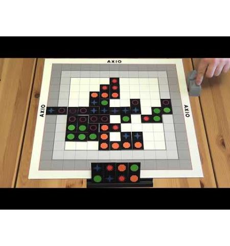 Cutia BG-219475 Настольная игра:  Axio Cutia BG-219475 Настольная игра:  Axio