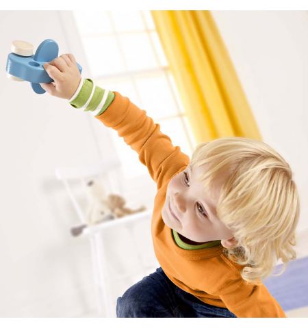 Hape E0050A Деревянная игрушка "Маленький самолет"