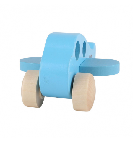 Hape E0050A Деревянная игрушка "Маленький самолет"