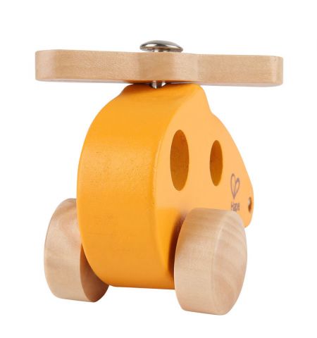 Hape E0051A Деревянная игрушка "Маленький вертолет"